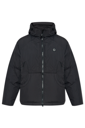 Preto Hooded jacket Dolce & Gabbana - Vitkac Brazil